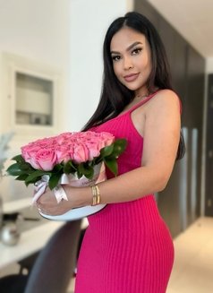 sasa curvy&sexy VIP Indonesian gfe - escort in Dubai Photo 7 of 12
