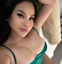sasa curvy&sexy VIP Indonesian gfe - escort in Dubai