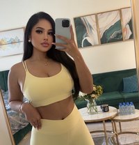 sasa sexy&classy VIP gfe - escort in Dubai