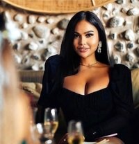 sasa sexy&elegant VIP escort - escort in Dubai
