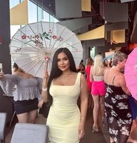 sasa sexy&elegant VIP escort - escort in Dubai