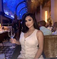 sasa sexy&elegant VIP escort - escort in Dubai Photo 23 of 24