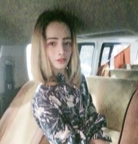 Sasa Sohar - Transsexual escort in Al Sohar
