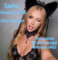 Sasaha Mixxx - escort in Beirut