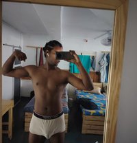 Sasairu - Male escort in Colombo