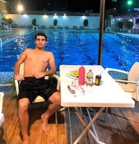 Sasan - Male escort in İstanbul