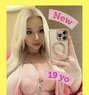 ️🦋🦋🦋SASHA 19yo🦋🦋🦋 - escort in Dubai Photo 4 of 4