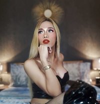 Sasha A - Acompañantes transexual in Makati City