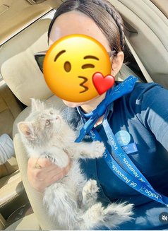 SASHA Sloppy Blowjob | CIM Airhostess - escort in Dubai Photo 2 of 10