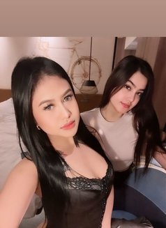 Sasha and Lara Best Threesome Service - escort in Singapore Photo 4 of 9