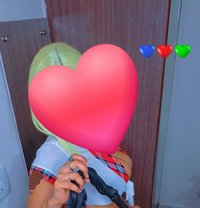 Ashanti 🟢 (sloppy BJ & GFE) BDSM - escort in Bangalore