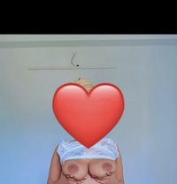 Sasha big boobs & juicy pussy - escort in Bangalore