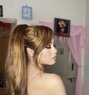 Sasha - Acompañantes transexual in New Delhi Photo 1 of 2