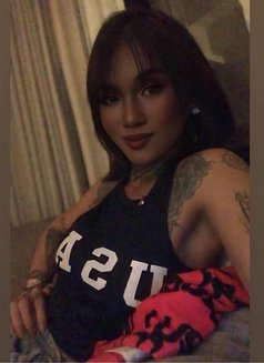 Sasha rose - Transsexual escort in Angeles City Photo 6 of 6