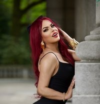 Sasha Daimonds - Transsexual escort in Antwerp