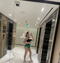 Sasha @Dollhouse852agencyhk - escort in Hong Kong