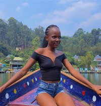 Cate - escort in Nairobi