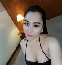 Sasha - Transsexual escort in Jeddah