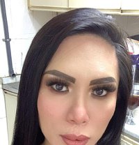 Sasha - Transsexual escort in Dubai