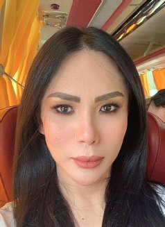 Sasha - Transsexual escort in Dubai Photo 2 of 8