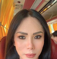 Sasha - Transsexual escort in Dubai