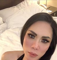 Sasha - Transsexual escort in Dubai