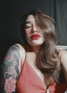 Sasha Fox - Transsexual escort in Manila Photo 5 of 7