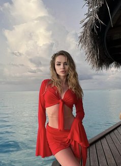 Sasha High Class - escort in İstanbul Photo 4 of 10