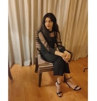 Sasha - Transsexual escort in Bangalore
