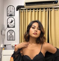 Sasha - Acompañantes transexual in Mumbai