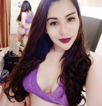 Sasha Kamsa - Transsexual escort in Ajmān