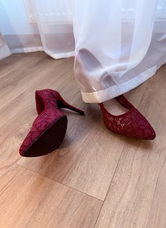 Sasha Noir Mistress - dominatrix in Prague (Praha) Photo 5 of 6