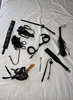 Sasha Noir Mistress - dominatrix in Prague (Praha) Photo 6 of 6