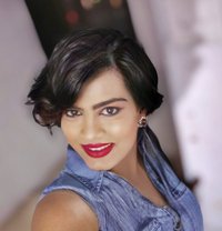 Sasha Rachel - Best Service in the Town - Transsexual escort in Colombo