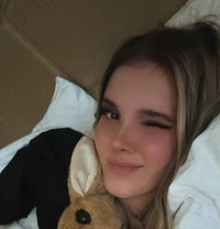 Sasha - escort in Paris