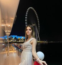 Sasha - escort in Paris