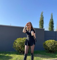 Sasha - puta in Shanghai