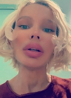 Sasha - Transsexual escort in Riyadh Photo 1 of 1