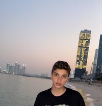 Sasha - Male escort in Baku