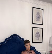 Sasha - Male escort in Al Manama