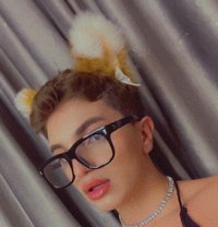 Sasha - Male escort in Riyadh