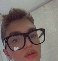 Sasha - Male escort in Riyadh