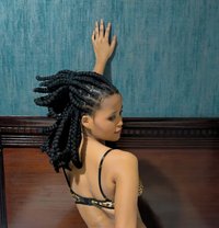 Sasha - masseuse in Jeddah