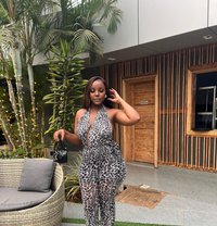 Sasha - escort in Kilimani