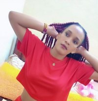 Sasha - escort in Chennai