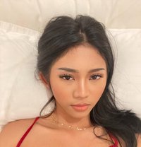 Sasha Skinny Girl - puta in Jakarta