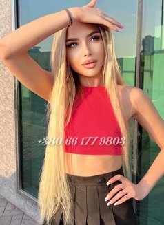 🦋SASHA Super Blond🦋 - escort in Dubai Photo 7 of 11
