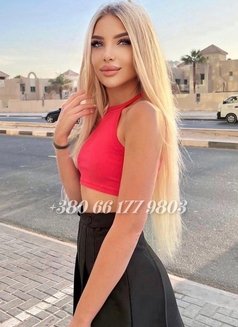🦋SASHA Super Blond🦋 - escort in Dubai Photo 8 of 11