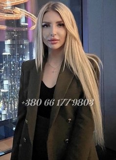 🦋SASHA Super Blond🦋 - escort in Dubai Photo 9 of 11