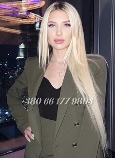 🦋SASHA Super Blond🦋 - escort in Dubai Photo 10 of 11